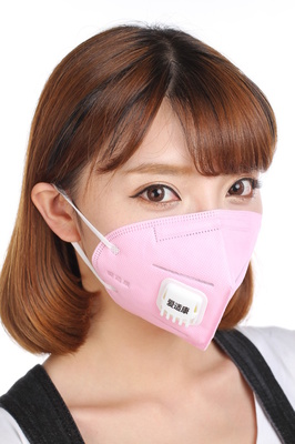 防霧霾PM2.5口罩 愛適康三包裝超值推薦