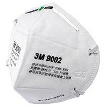 3M折疊式頭戴防顆粒物口罩 防護、舒適與便捷的日常之選